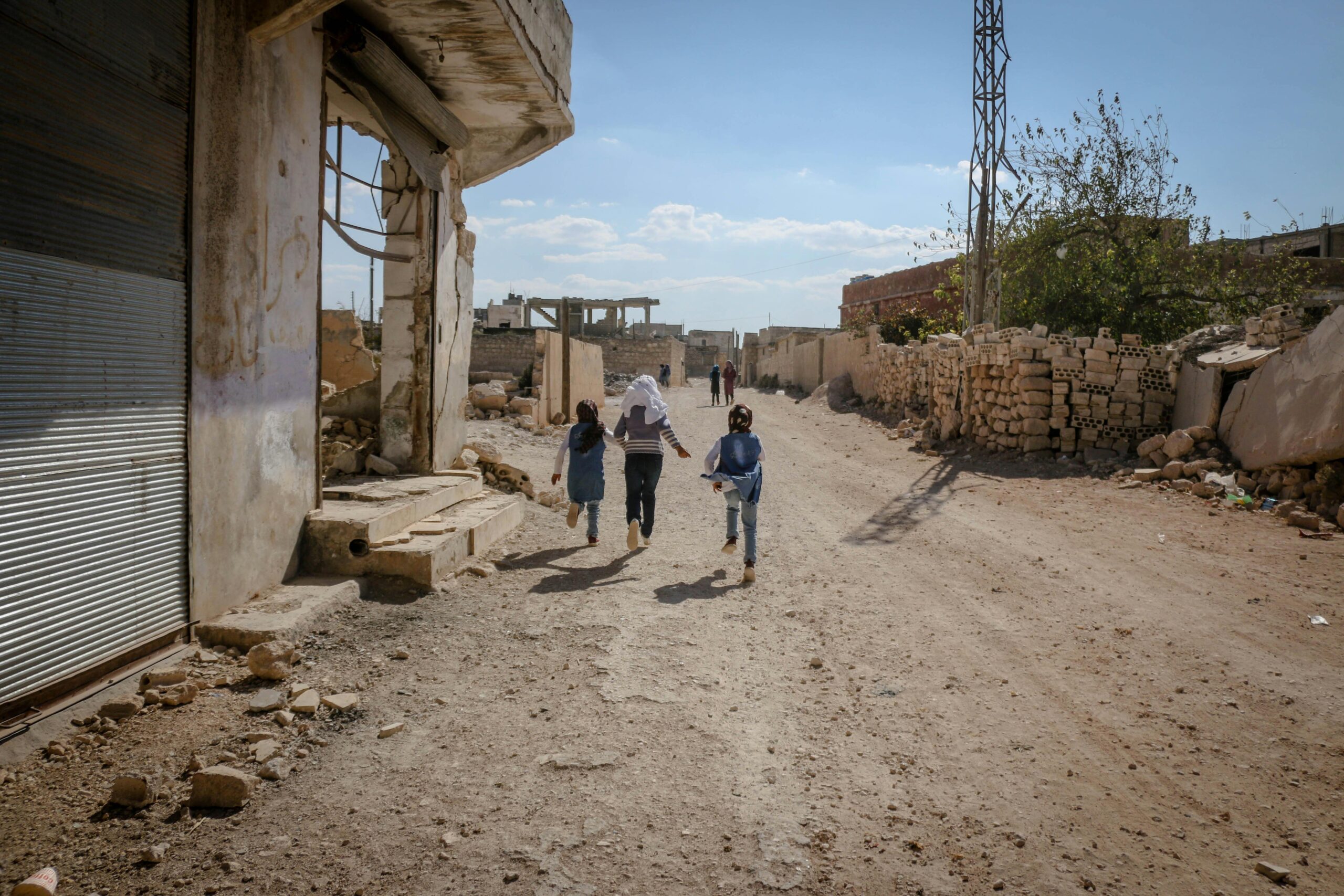 Ofensywa rebeliantów w Aleppo. Monitorujemy sytuację.