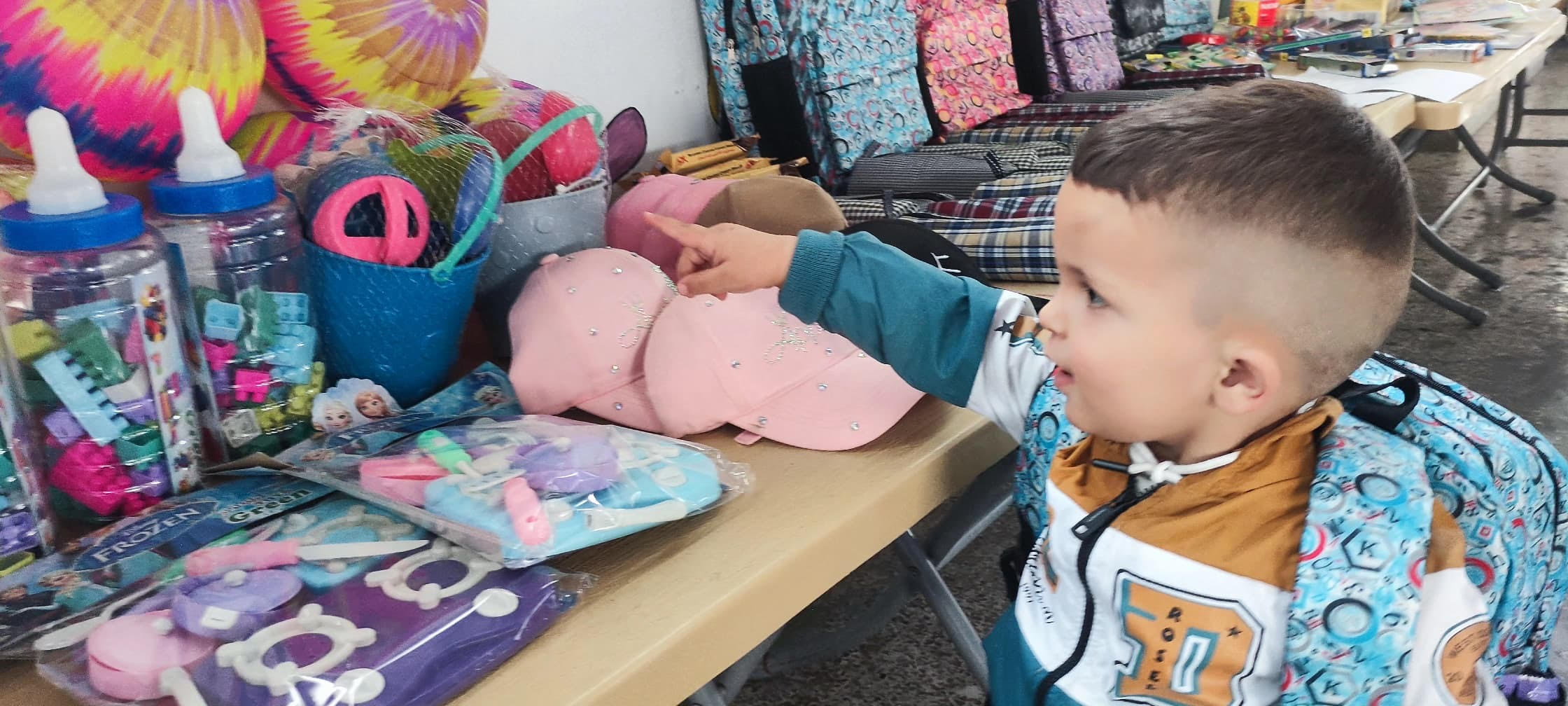 Dzień Dziecka dla Syrii