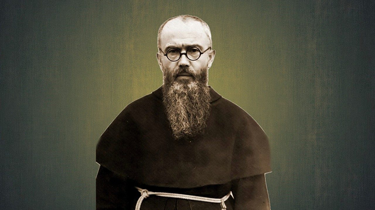 Maksymilian Kolbe – wzorzec miłości i apostoł Niepokalanej